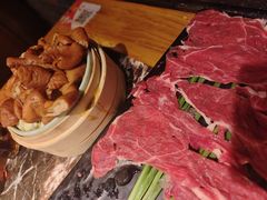 -蜀辣居鲜货老火锅(双流万达店)