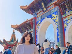 -抱犊寨风景区