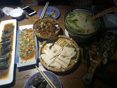 -雀舞云南菜(乐客城店)