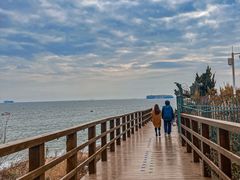 -青岛第三海水浴场