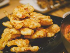 锅包肉-一味烧烤(纪念路店)