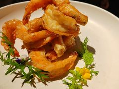 酥皮虾-局气烤鸭·北京菜(德云社店)