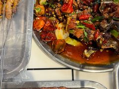-喜悦小串丹东小黄牛海鲜烧烤大排档(民主广场店)
