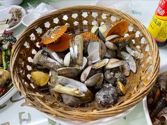 -坛南湾阿强农家乐.海鲜大排档老字号(福州地标美食店)