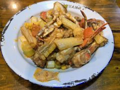 -夹夹大·蟹蟹大排档(财富又一城店)