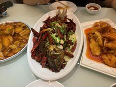 -镜泊湖酒家(兴华街金鼎店)