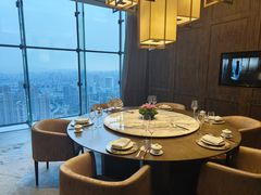 -悦轩中餐厅·高空江景·杭州柏悦酒店