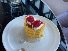 -希尔顿南海酒店·观廊大堂吧·海景下午茶