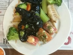 蔬菜-Aroma Buffet W12 | Dinner & Lunch