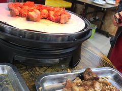 -郭记原生态烤羊腿(长宁路店)