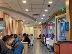 大堂-麦当劳(昆山北门路店)