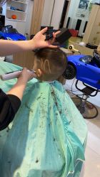 -爆米花儿童美发乐园(红博中央公园店)