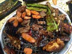 -老范地摊烧烤(阳光金地园店)