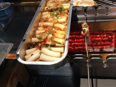 -很久以前羊肉串(朝阳路店)