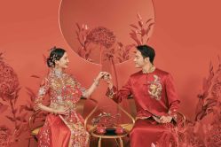 点击看大图 -杭州金夫人婚纱摄影(富阳私享店)