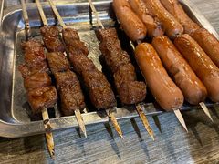 -玫瑰红烤羊排(北新桥三条店)