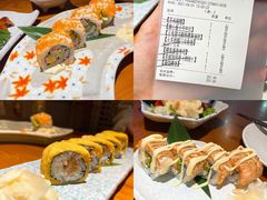 加州卷-有喜屋·烧鸟·居酒屋(周浦万达店)
