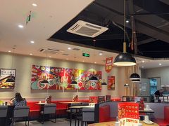-彼酷哩活鱼现烤(中原万达店)