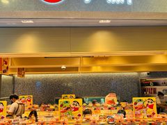 -争鲜回转寿司(朝北大悦城店)