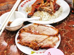 烧鹅腿-陈光记烧腊店(罗保博士街店)