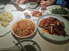 -院8里·小聚园老川菜(九眼桥店)