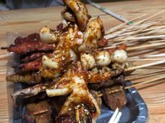 鱿鱼-非凡烧烤(历史博物馆店)