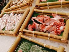 -怡聚轩全日制自助餐厅(大中华喜来登酒店)