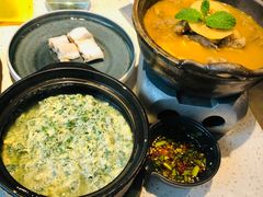 -半山腰·云南菜(侨福芳草地店)