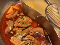 -左庭右院鲜牛肉火锅(苏州园区永旺店)