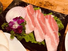 黑猪五花肉-牛炙烤肉(车公庙店)