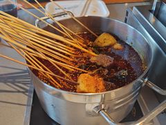 -冰城串说·羊肉串烧烤(哈西大街店)