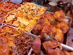 -土门八珍烤鸡腊味店(土门老店)