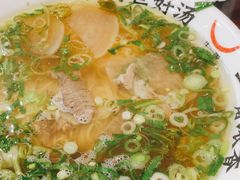 -牛一嘴·兰州牛肉面·大盘鸡(财富中心店)