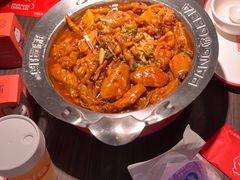 -胖哥俩肉蟹煲(上海悦荟广场店)