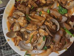 -柿子树炭烤羊腿(金台路店)