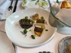 -Le Comptoir de Pierre Gagnaire