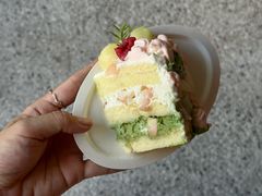 -36cake生日蛋糕(福田店)