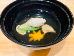 松茸甘鲷汤-鮨青(恒基名人购物中心店)