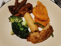 -粤海喜来登酒店·盛宴海鲜牛排自助餐厅(天河城店)