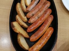 -萨莉亚意式餐厅(苏州食百家店)