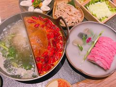 -盡膳口福跷脚牛肉火锅(合生汇购物中心店)