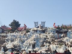 -威海华夏城景区