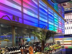 -奢谷·海鲜自助(南海万科店)