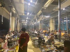 -胡四哥特色火盆烧烤(总店)