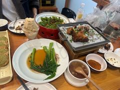 -绿茶餐厅(成都天府红店)