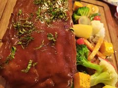 -SISTERS BAR RESTAURANT川意酒馆(嘉善老市H楼店)