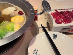 -八合里潮汕鲜牛肉火锅(福州万象城店)