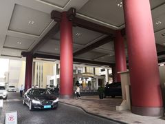 -上海波特曼丽思卡尔顿酒店