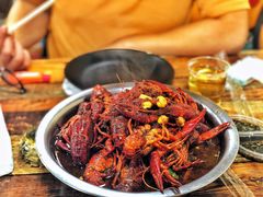 王红军小龙虾-王红军龙虾(新民路店)