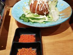 -一井烧肉·活鳗·寿司(望京SOHO店)